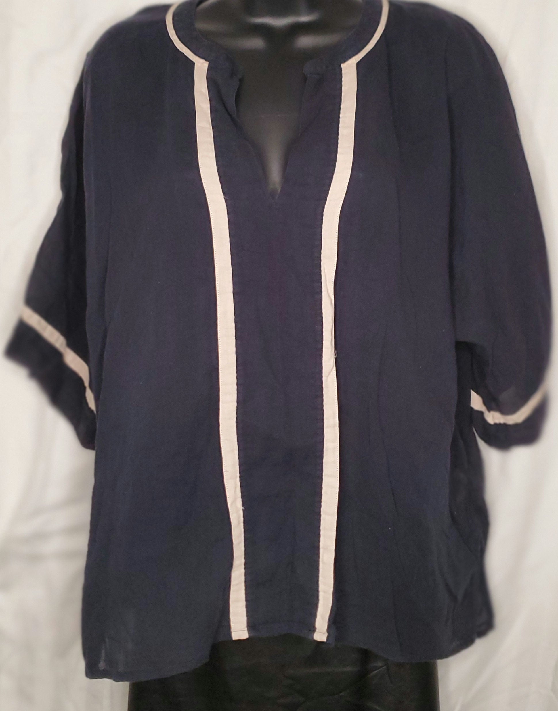 J Crew size 8 blouse image 4