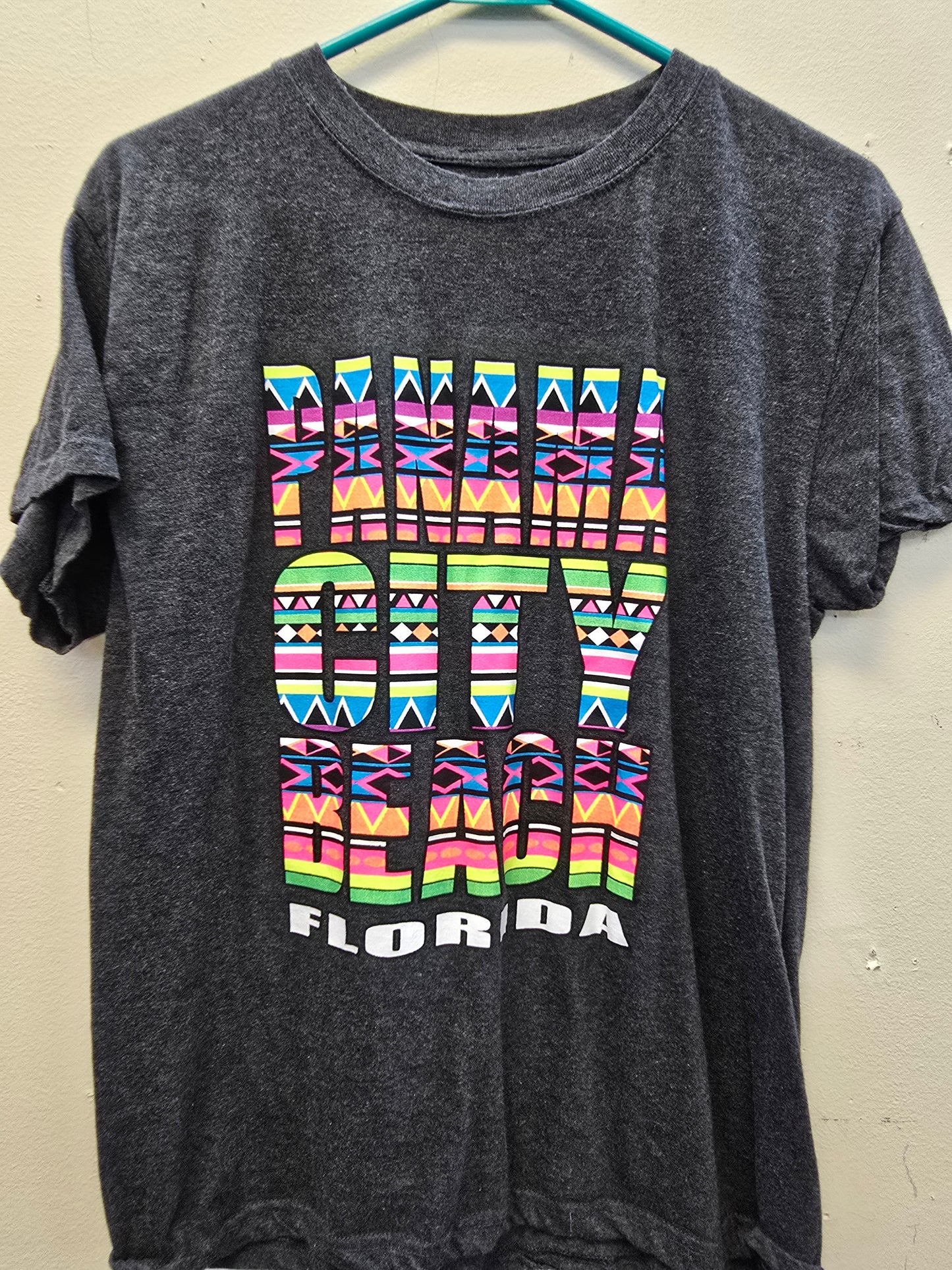 Panama city tshirt kids M image 2