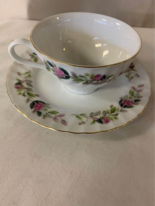 Creative Fine China Tea Set image 0