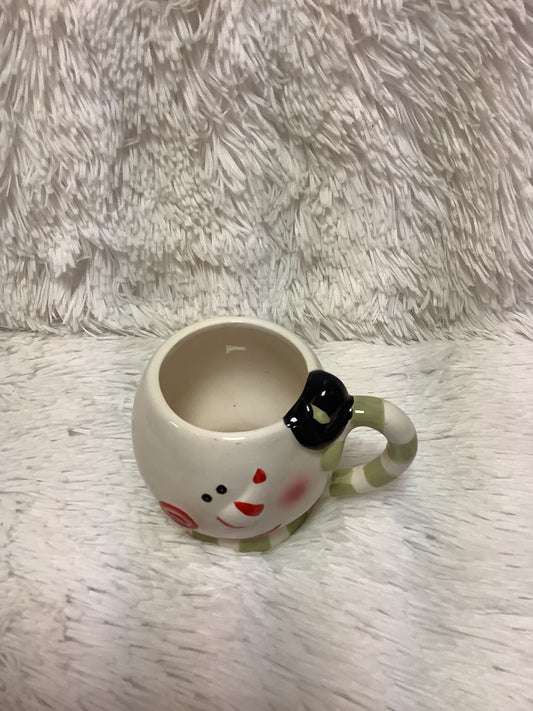 Snowman Christmas Mug image 1
