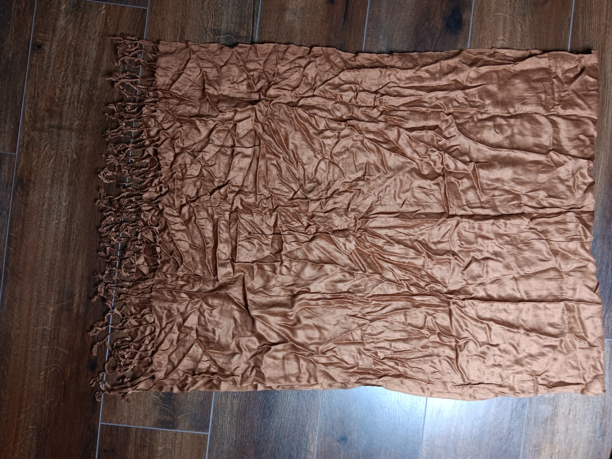 Pashmina scarf image 0