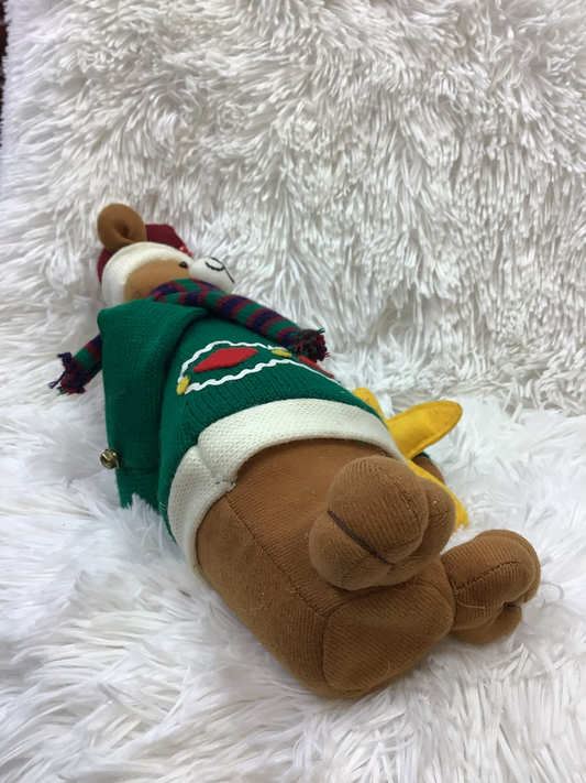 Christmas bear image 0