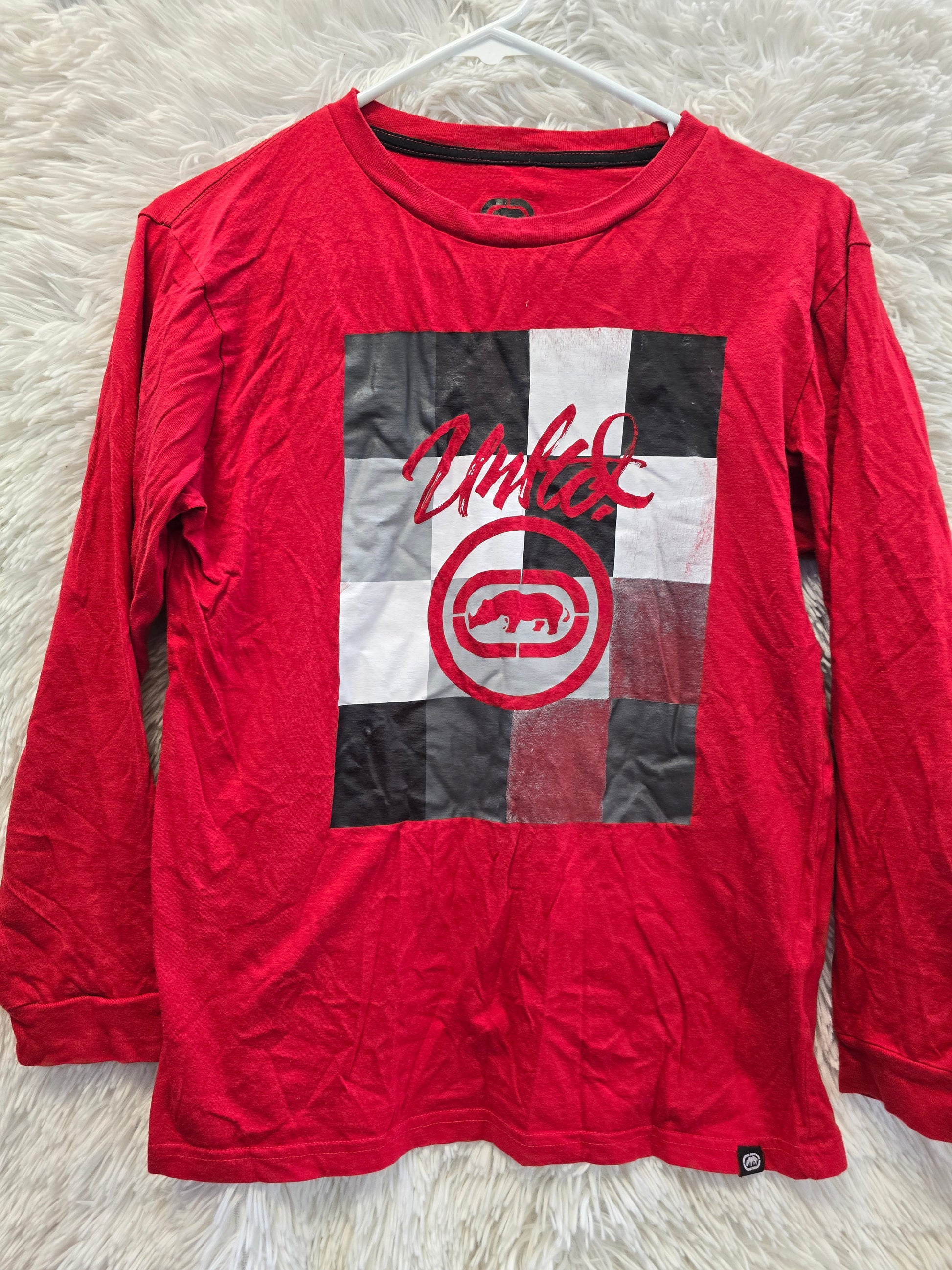 Ecko unltd long sleeve boy shirt 14/16 image 0