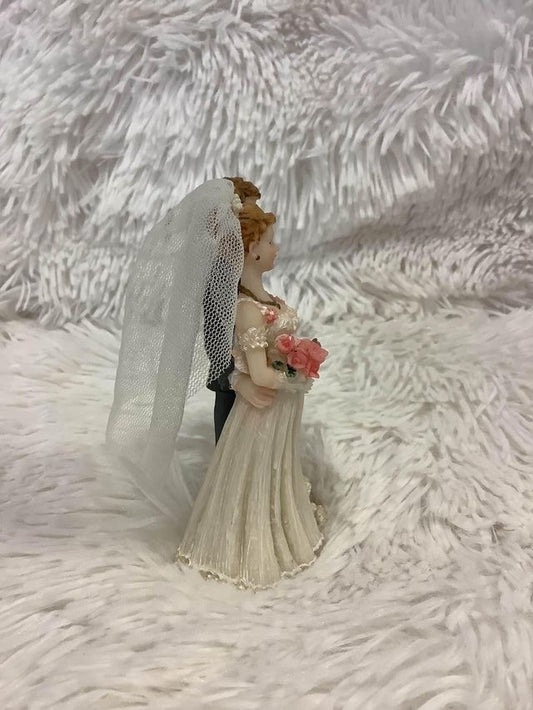 Wedding cake topper image 0