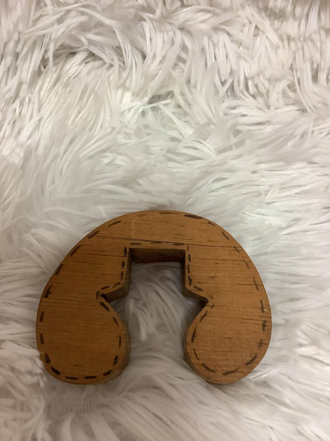 Vintage Wooden Misc Toy image 5