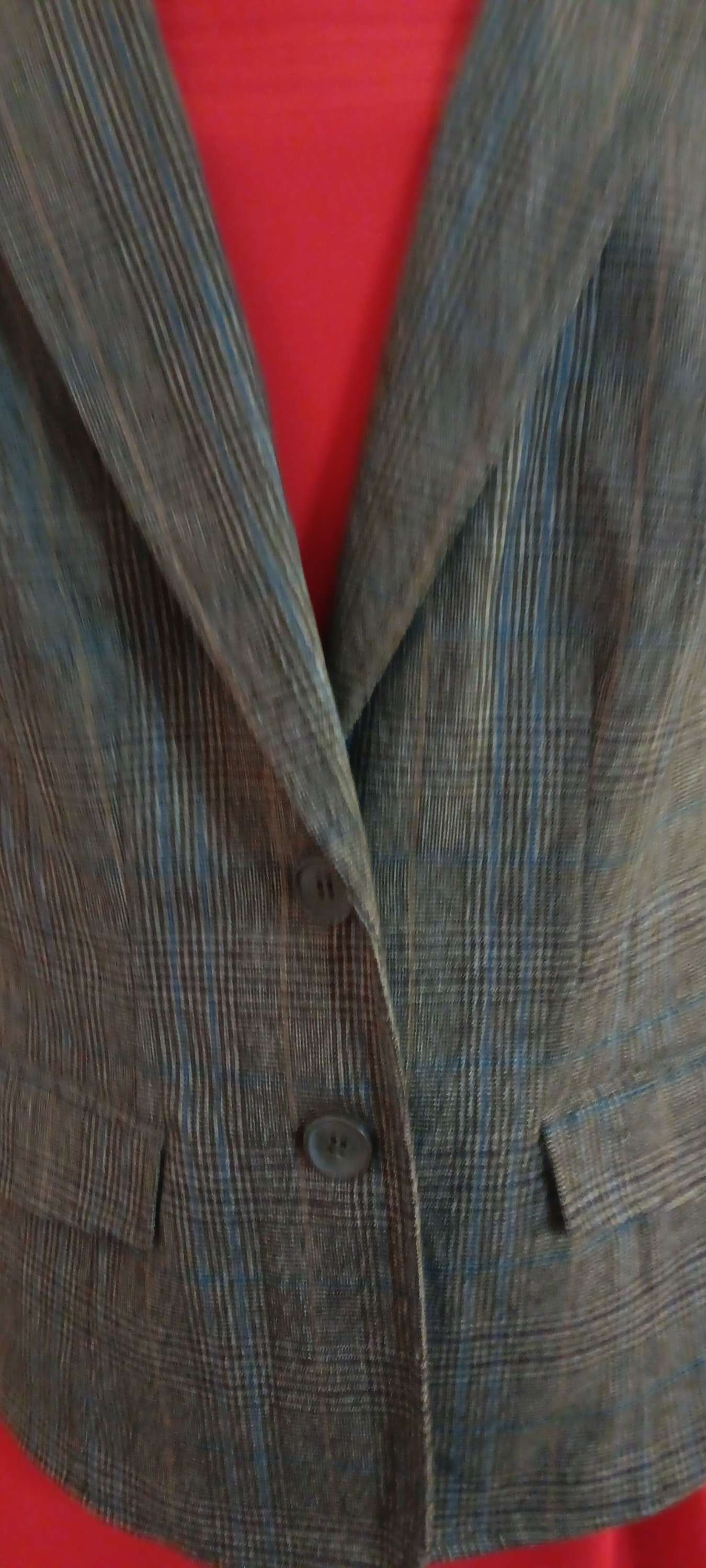 Lane Bryant blazer size 14 image 2