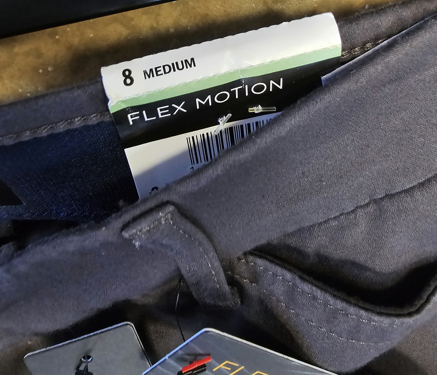 Lee flex motion dress pants size 8 NEW WITH TAG image 5