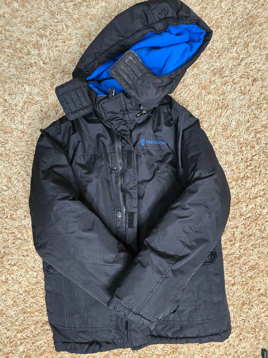 Puffy winter coat 10/12 image 1