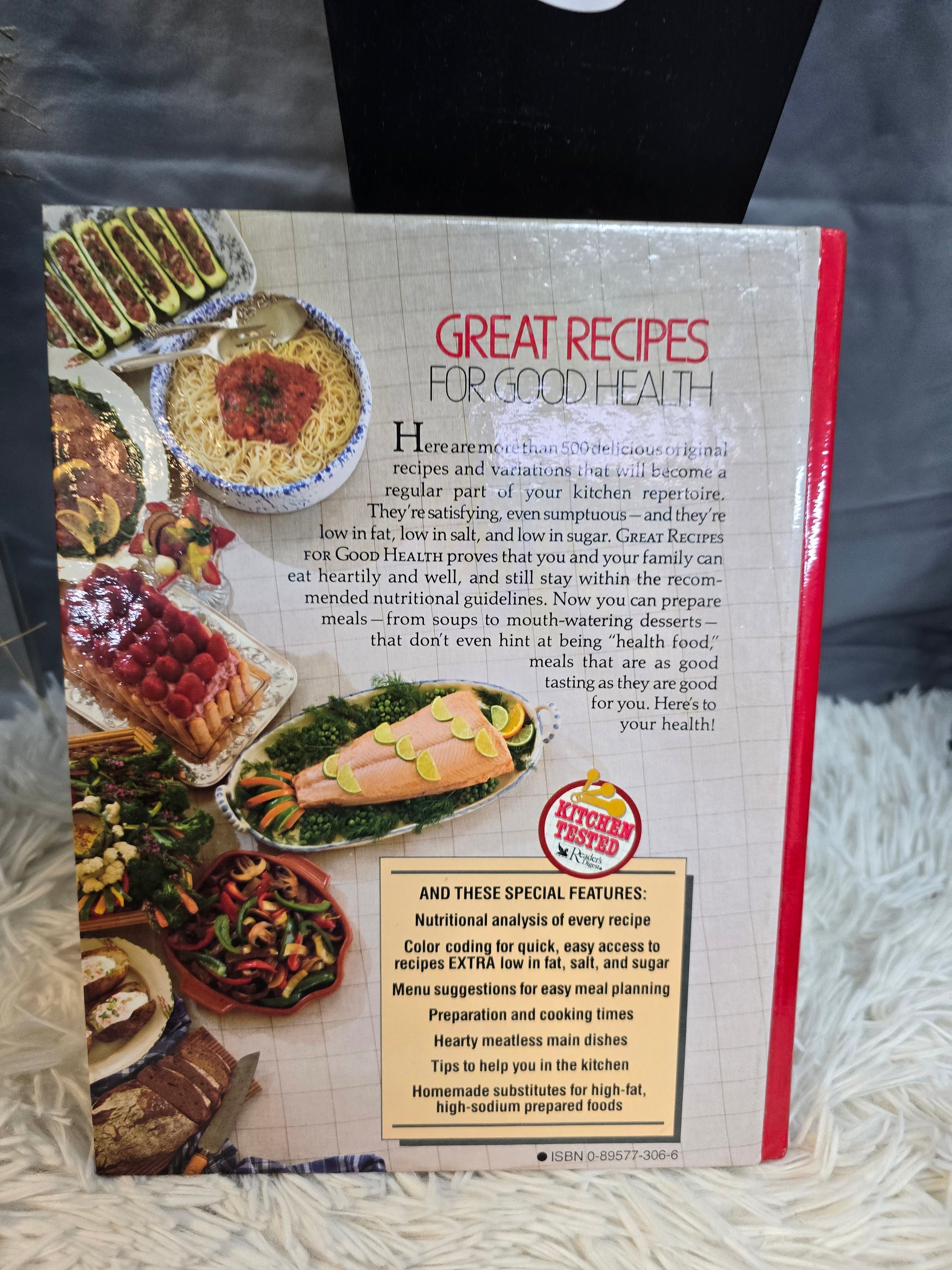 Great Recipes for Good Health  image 4