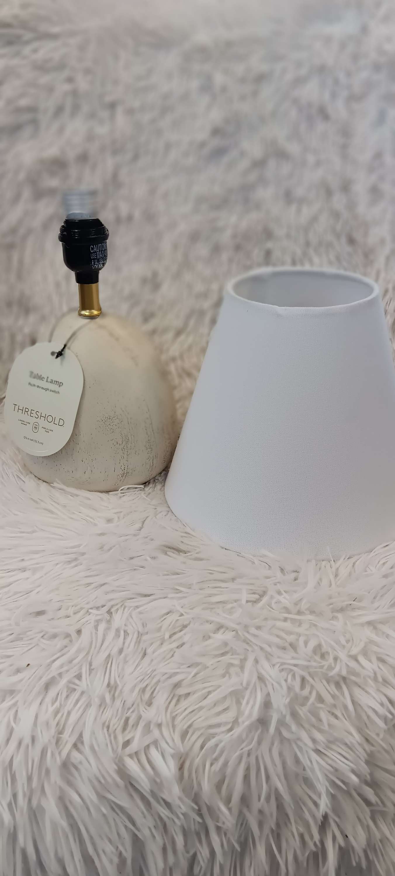 Threshold small table lamp image 4