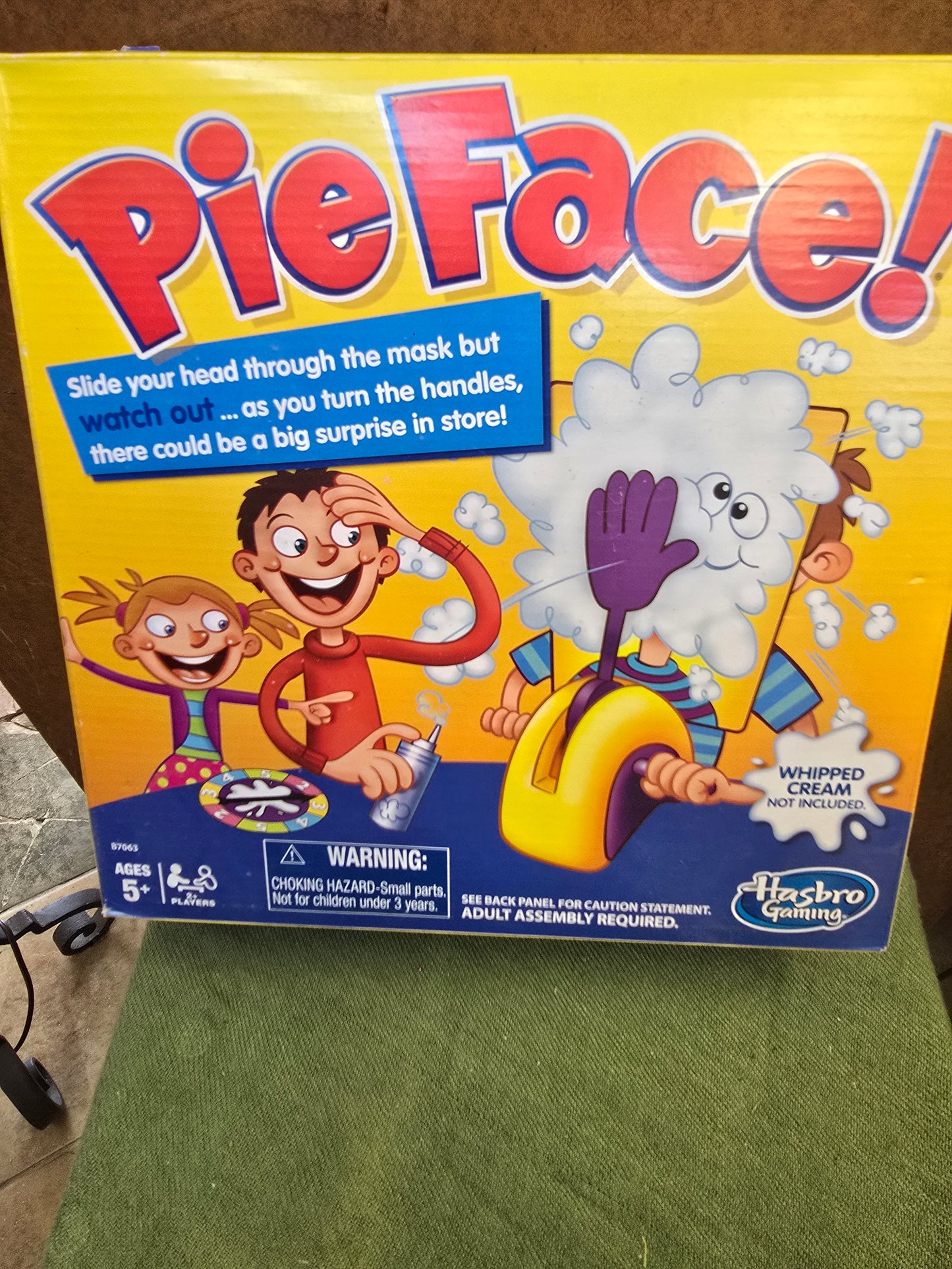 Piece face image 3