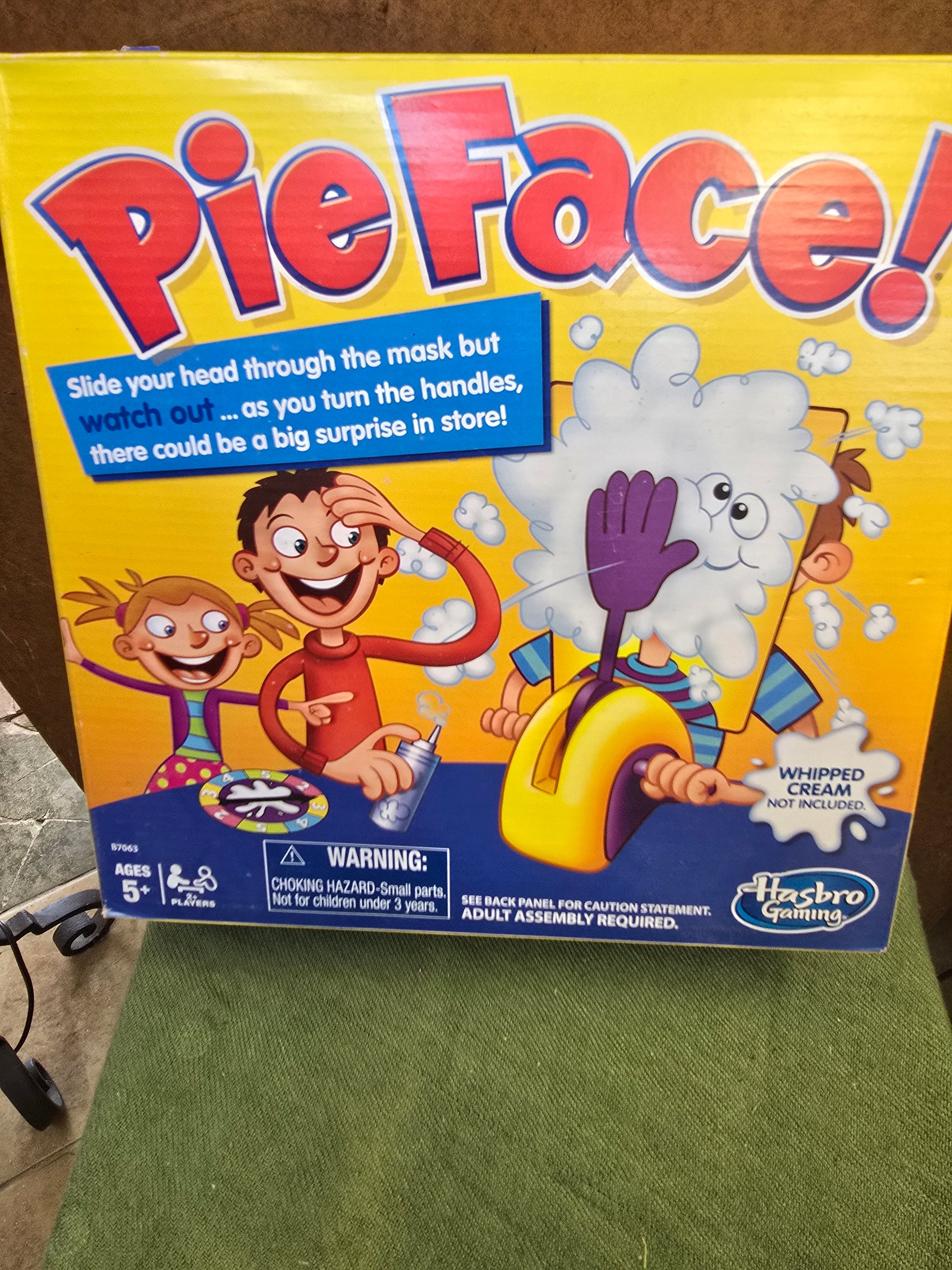 Piece face image 3