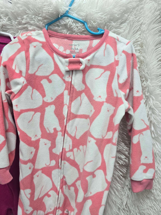Set of 3 girl onsies 3T image 1