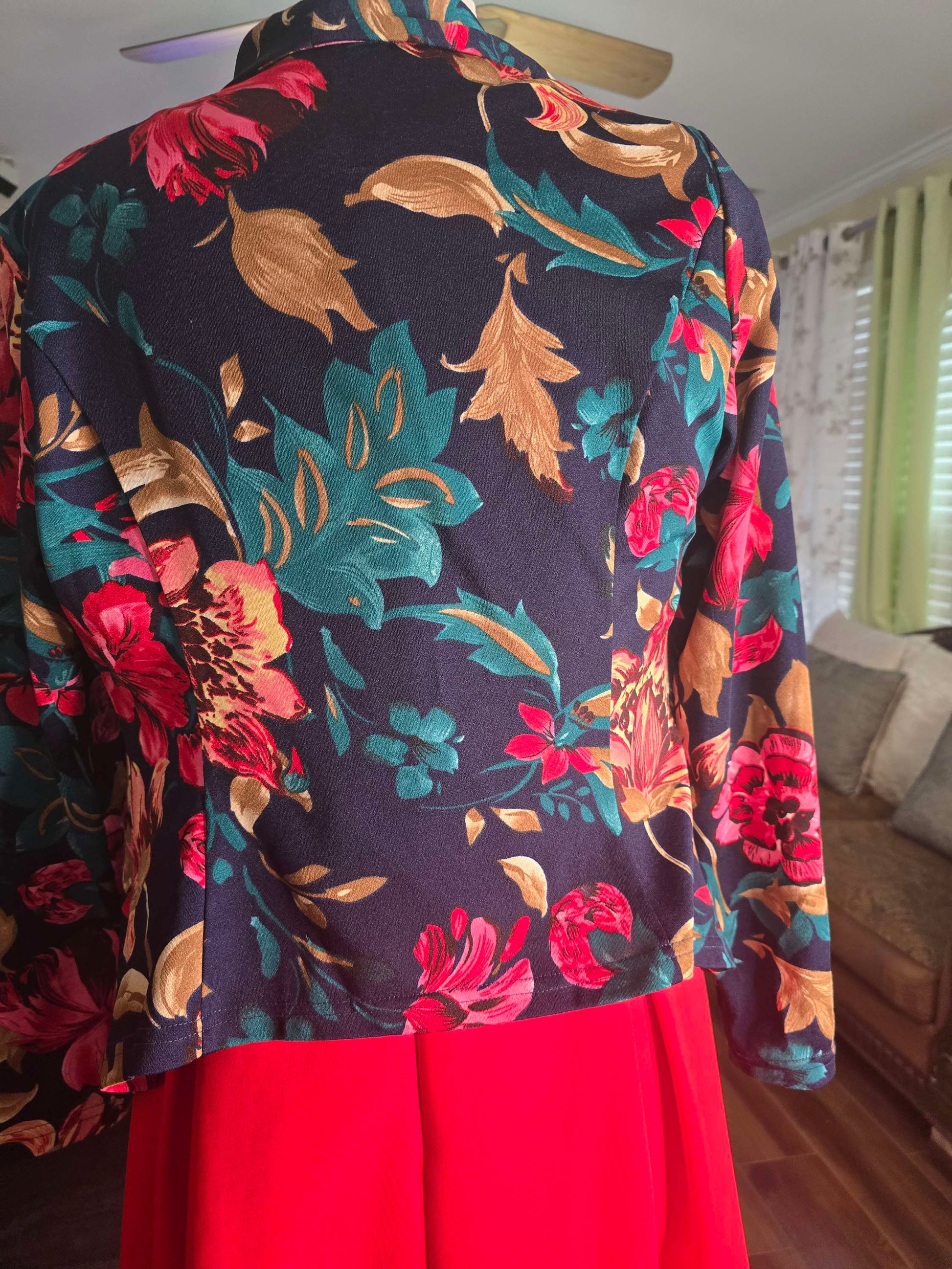 Shein jacket M image 5