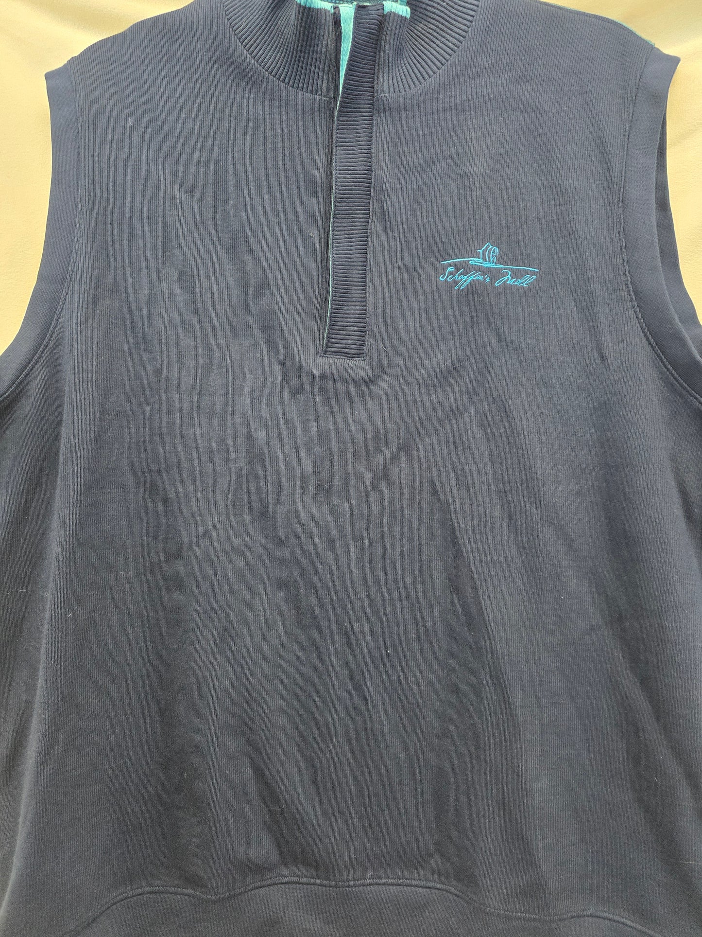 Golf sweater vest image 1