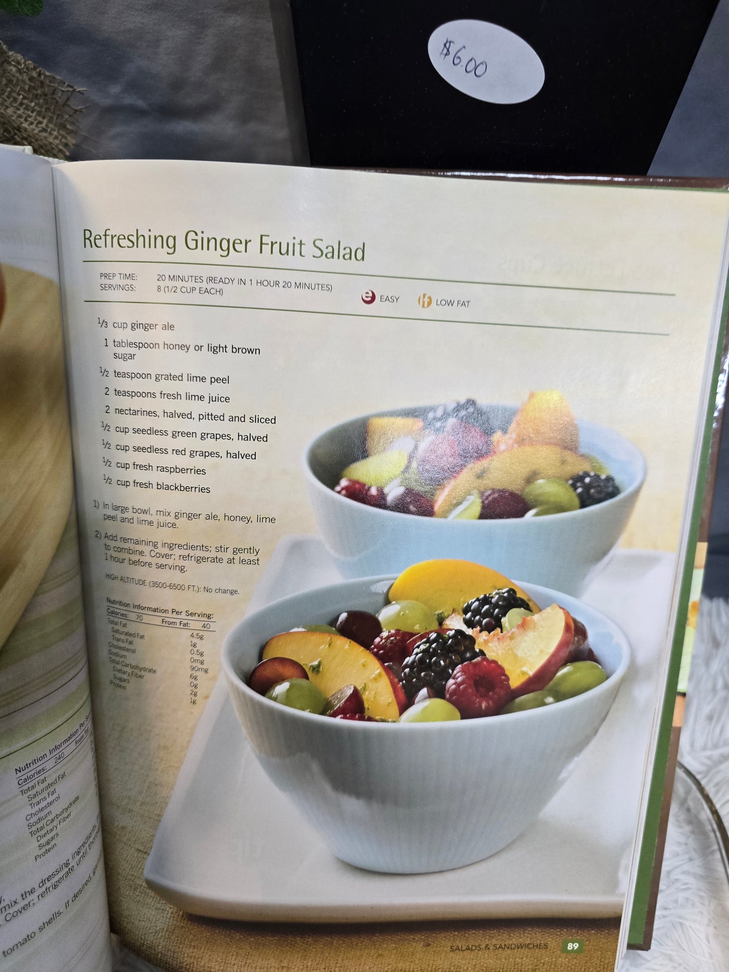 Pillsbury Annual Recipes 2010 image 3