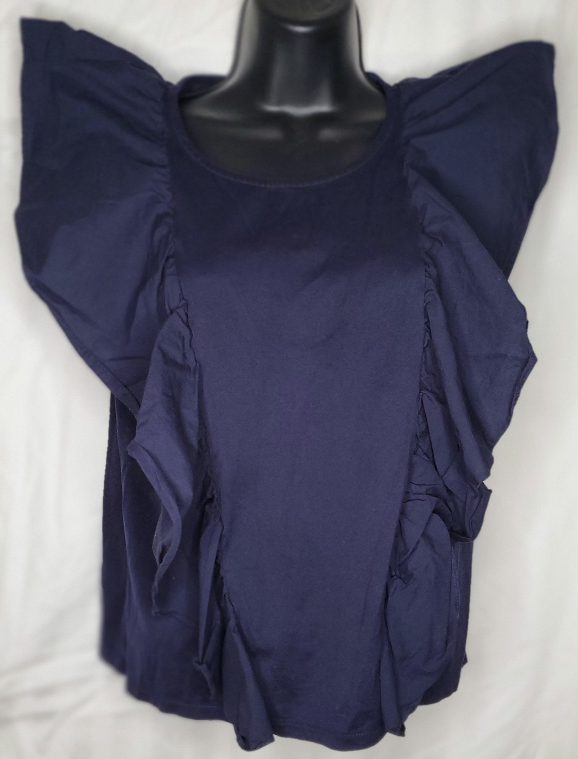 J Crew blue size medium image 0