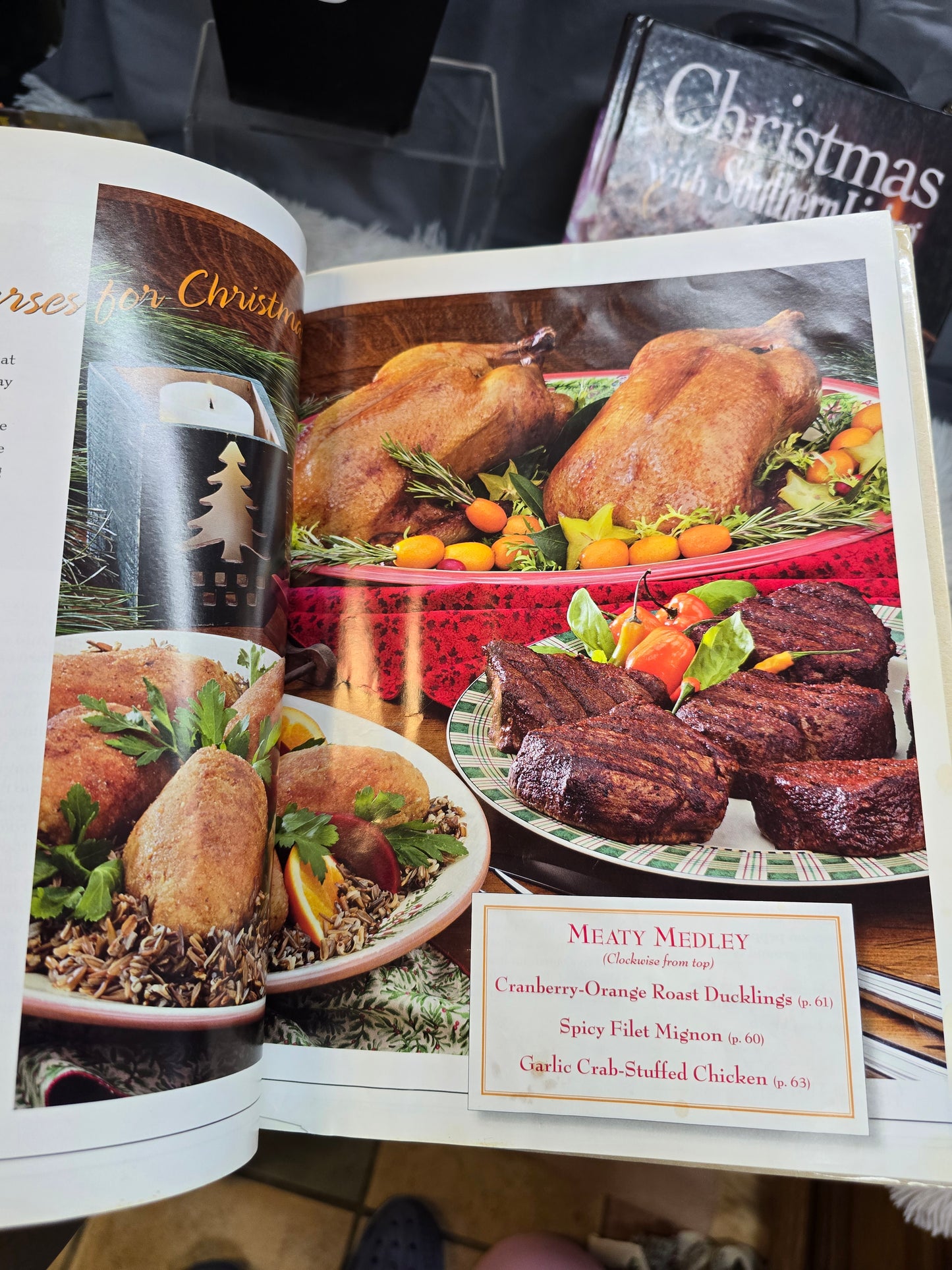 Holiday and Celebrations cookbook 2003 image 7