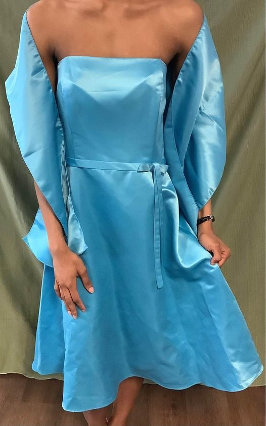 Blue Gojane Dress image 3