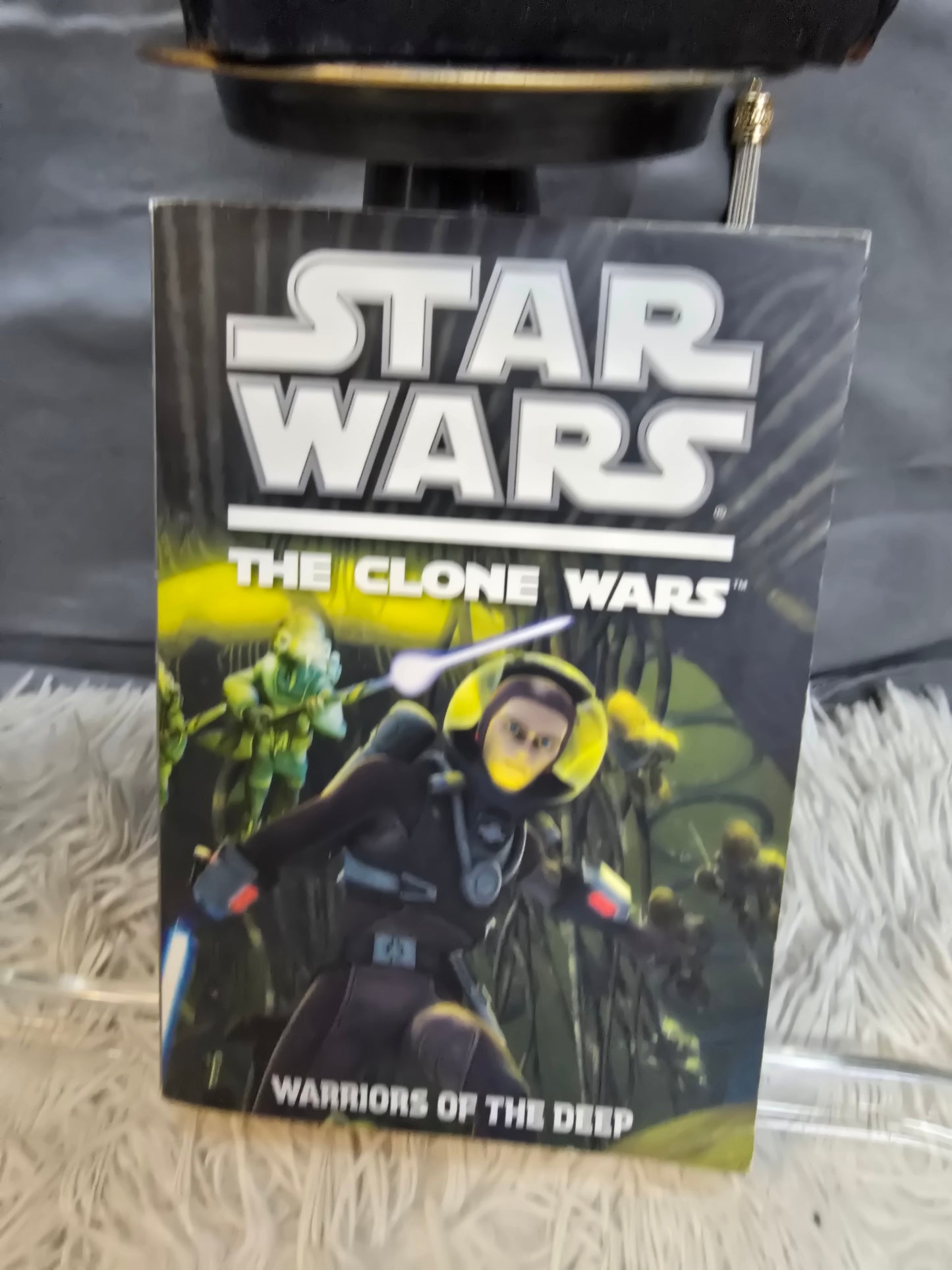Star wars the clone wars image 1