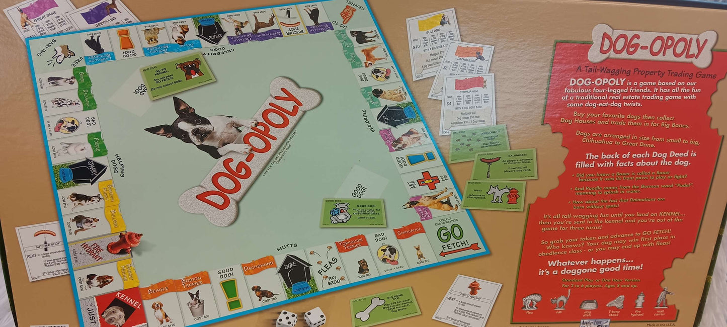 Dogopoloy Game image 2