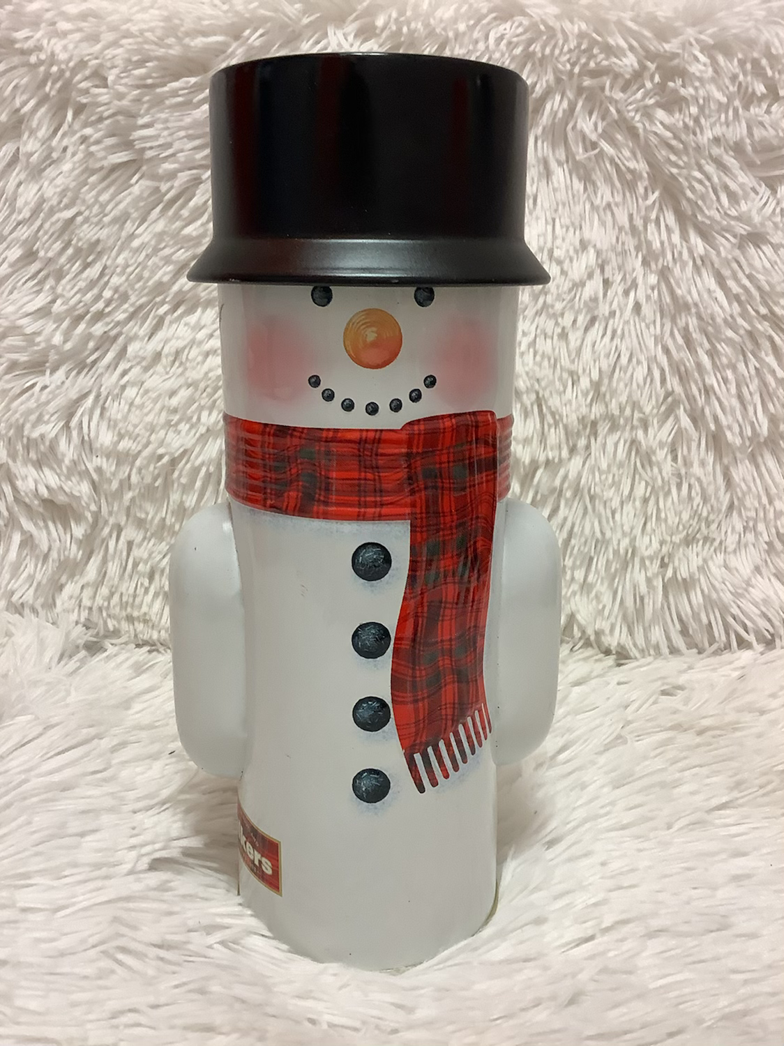 Snowman Container image 0