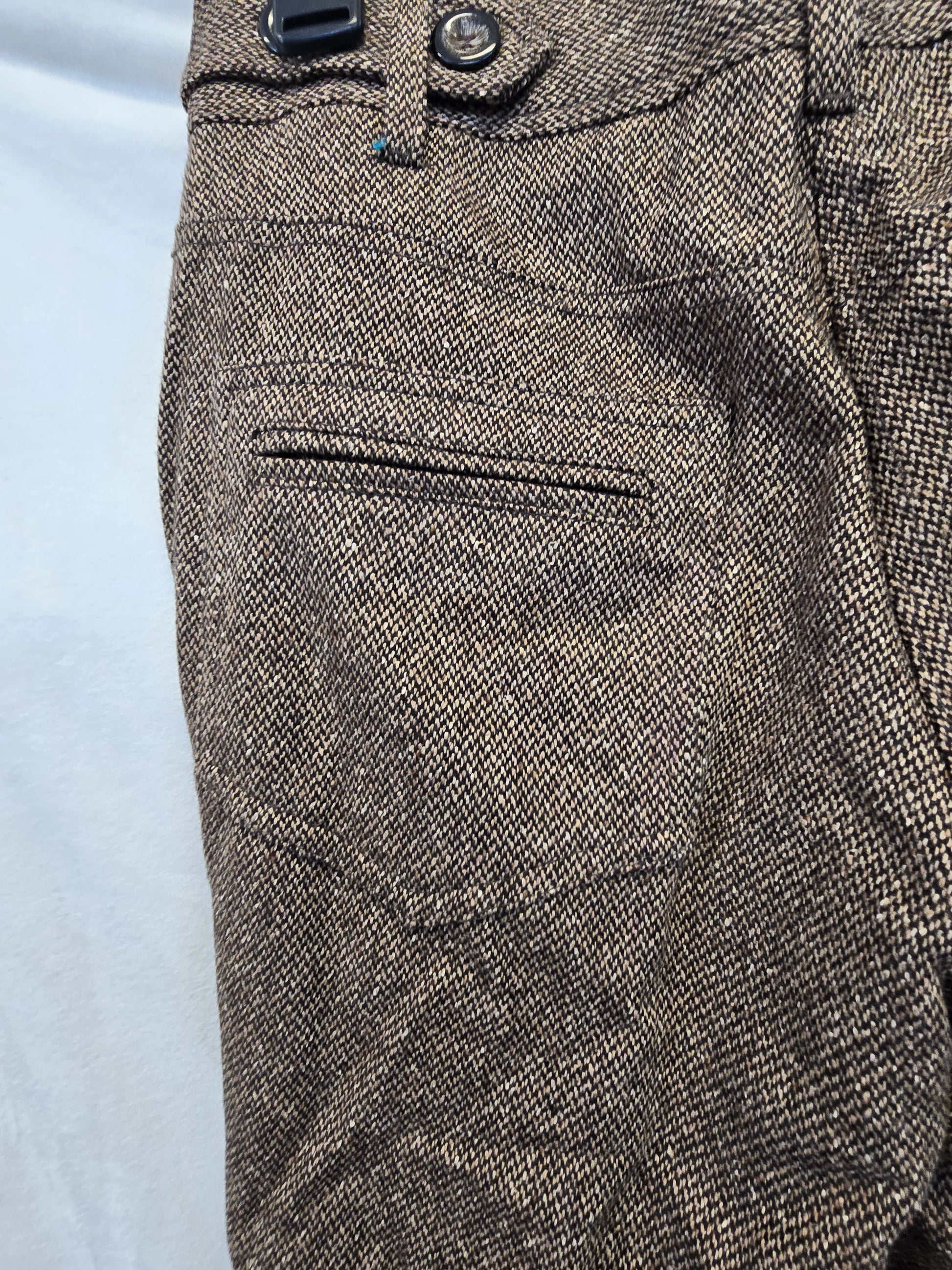 H&M office pants image 8