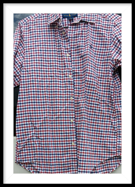 Ralph Lauren  Polo shirt (L) image 0