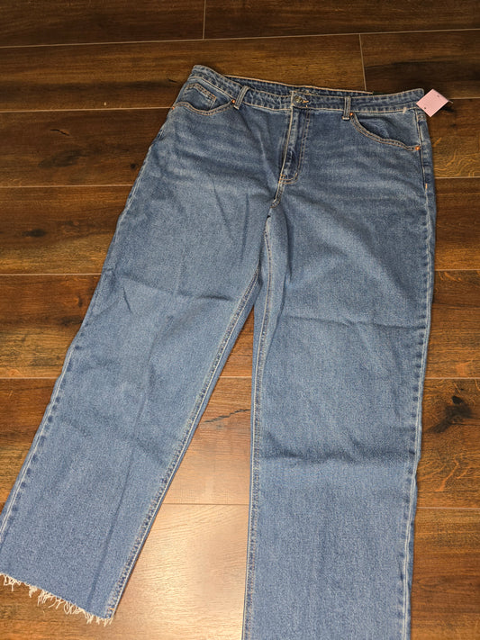 Wild fable women denim size 18 image 1