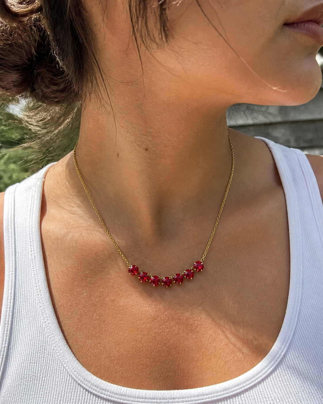 Necklace image 1