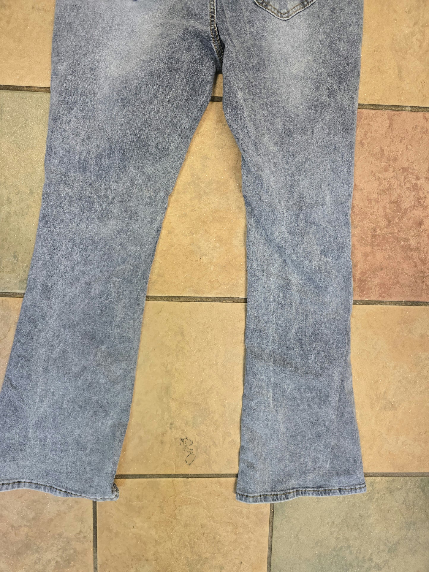 Shein girl jeans size L image 5