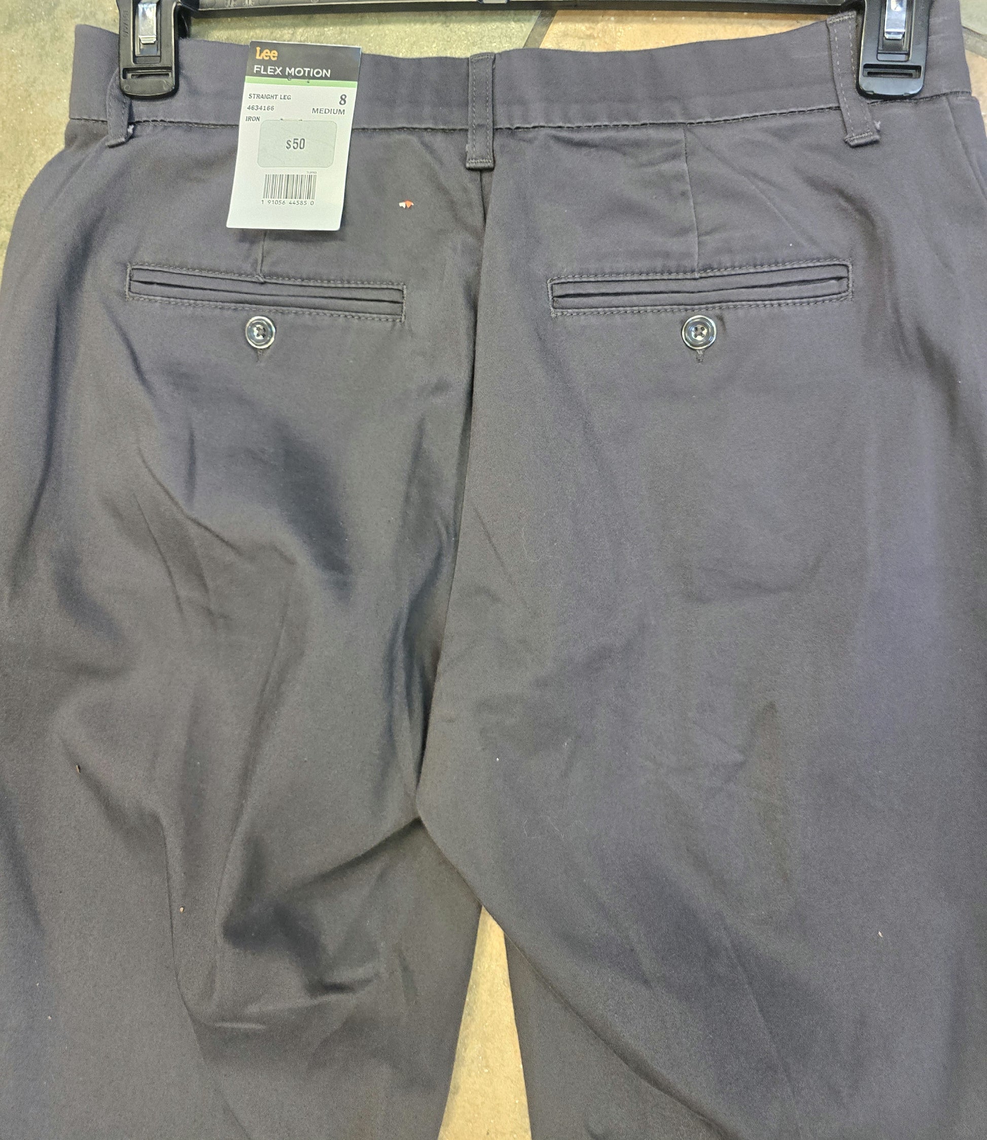 Lee flex motion dress pants size 8 NEW WITH TAG image 7