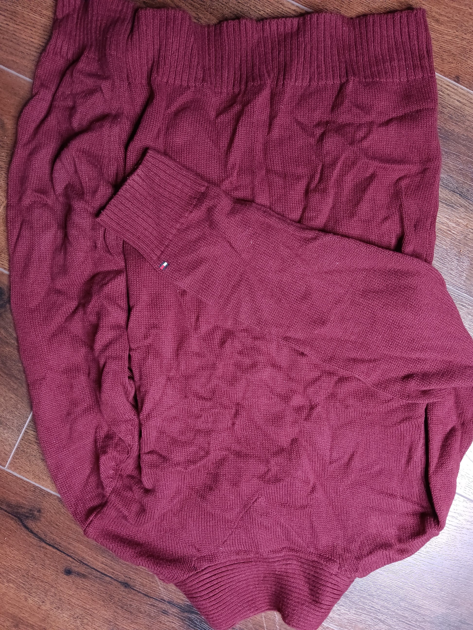Tommy hilfiger boy cardigan 12/14 set of 2 image 7