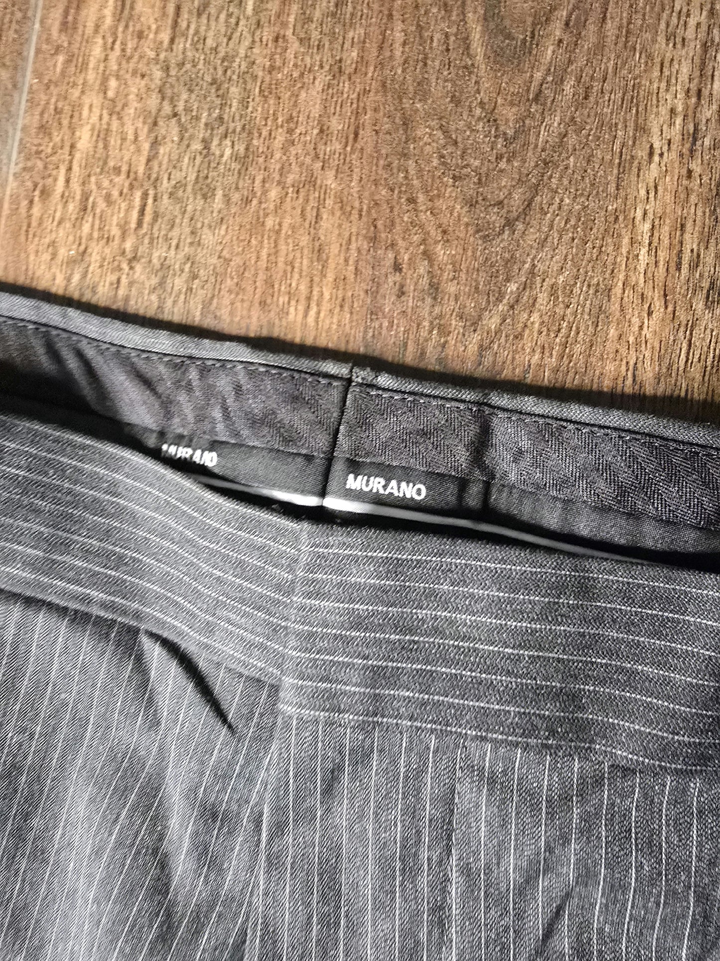 Murano men dress pants 38x32 image 5