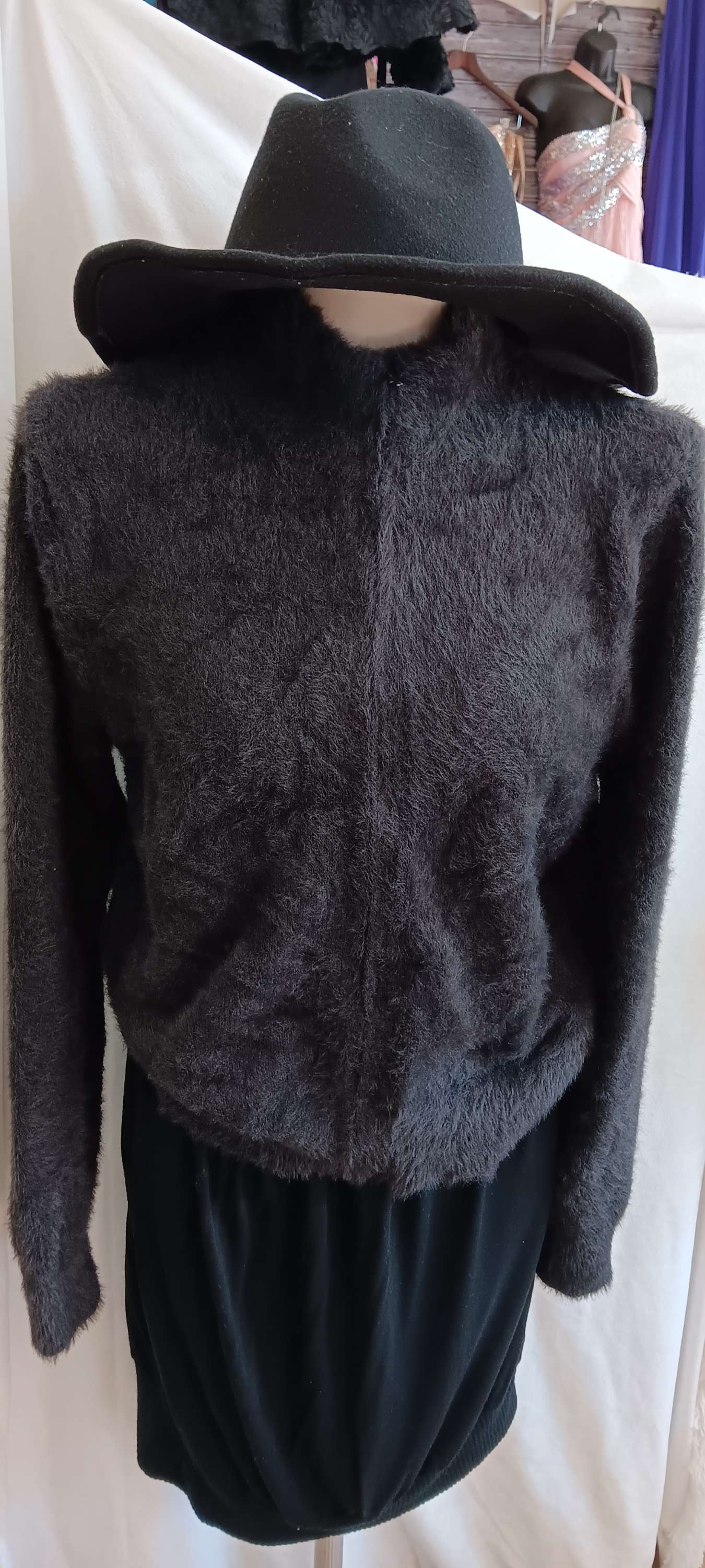 Blouse sweater xxl image 2