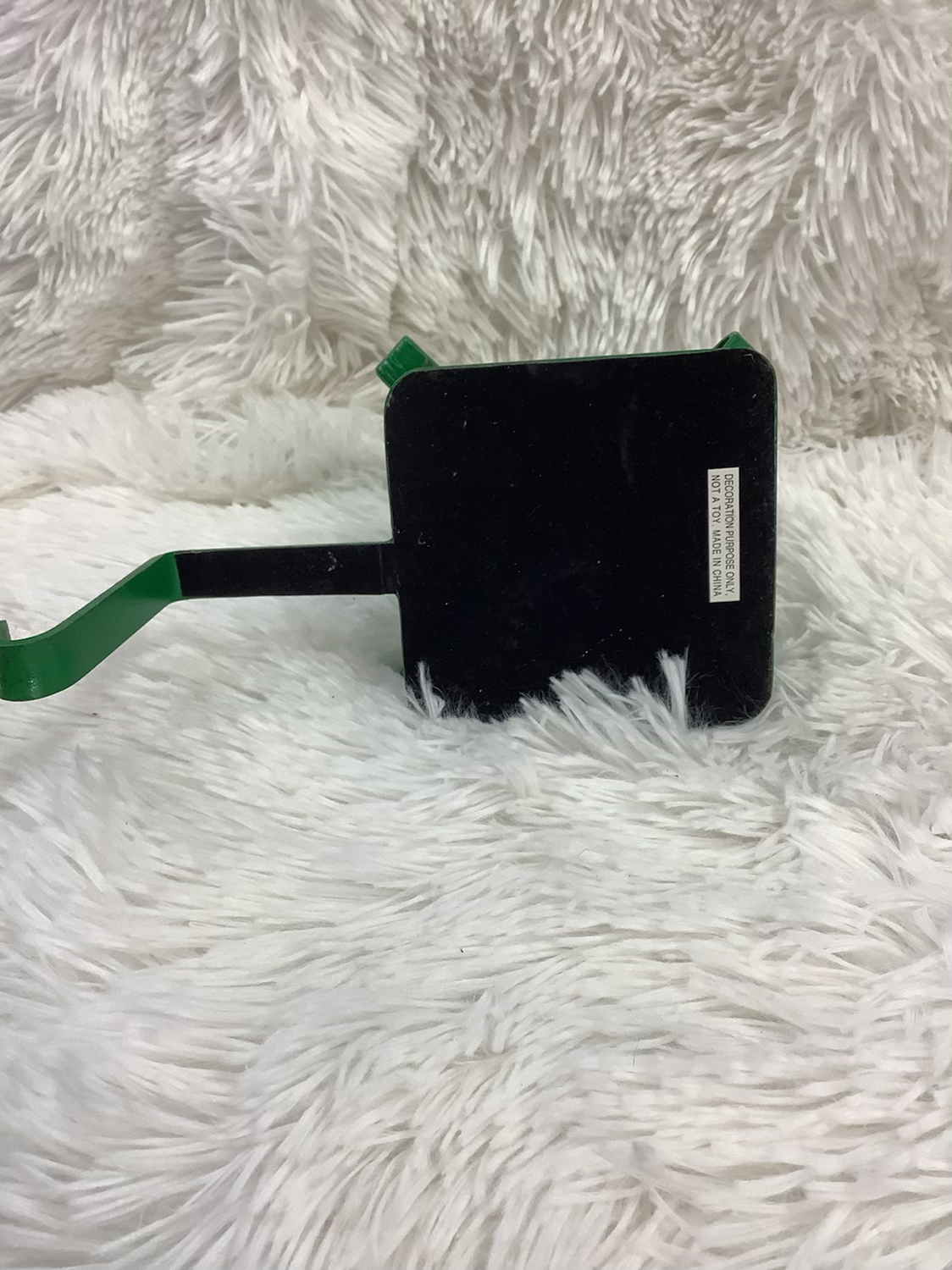 Stocking hanger image 4