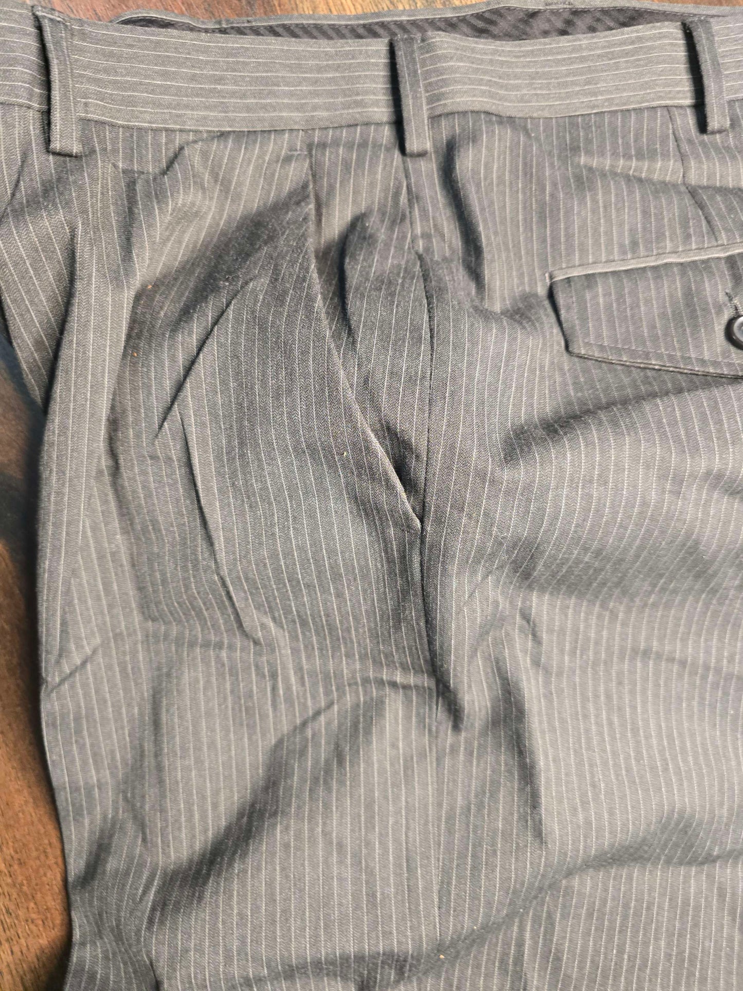 Murano men dress pants 38x32 image 3