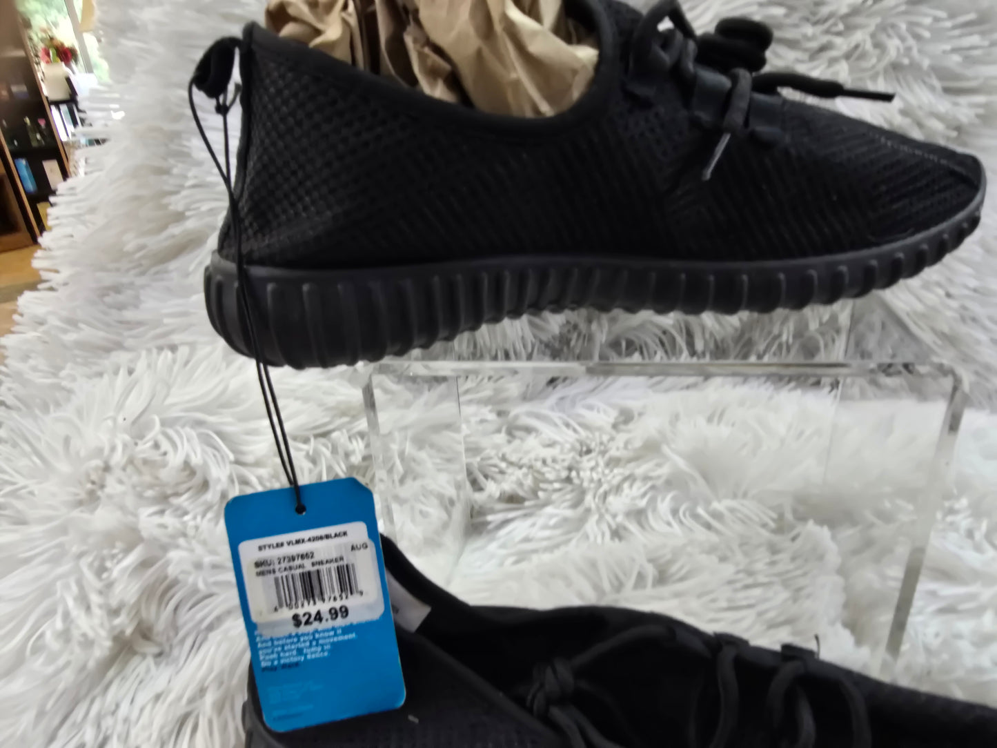 Xertia Rubber sole Water/Athletic Sneakers image 0