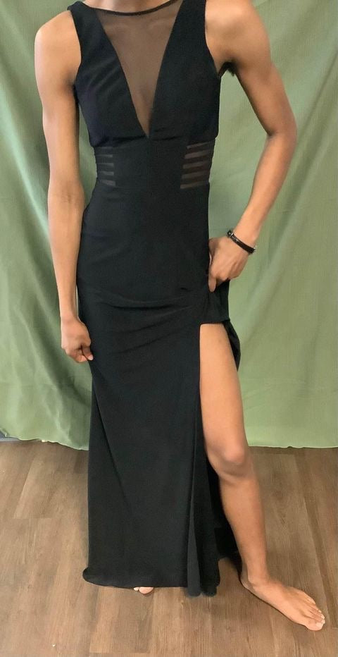 Morgan And Co Dress image 7