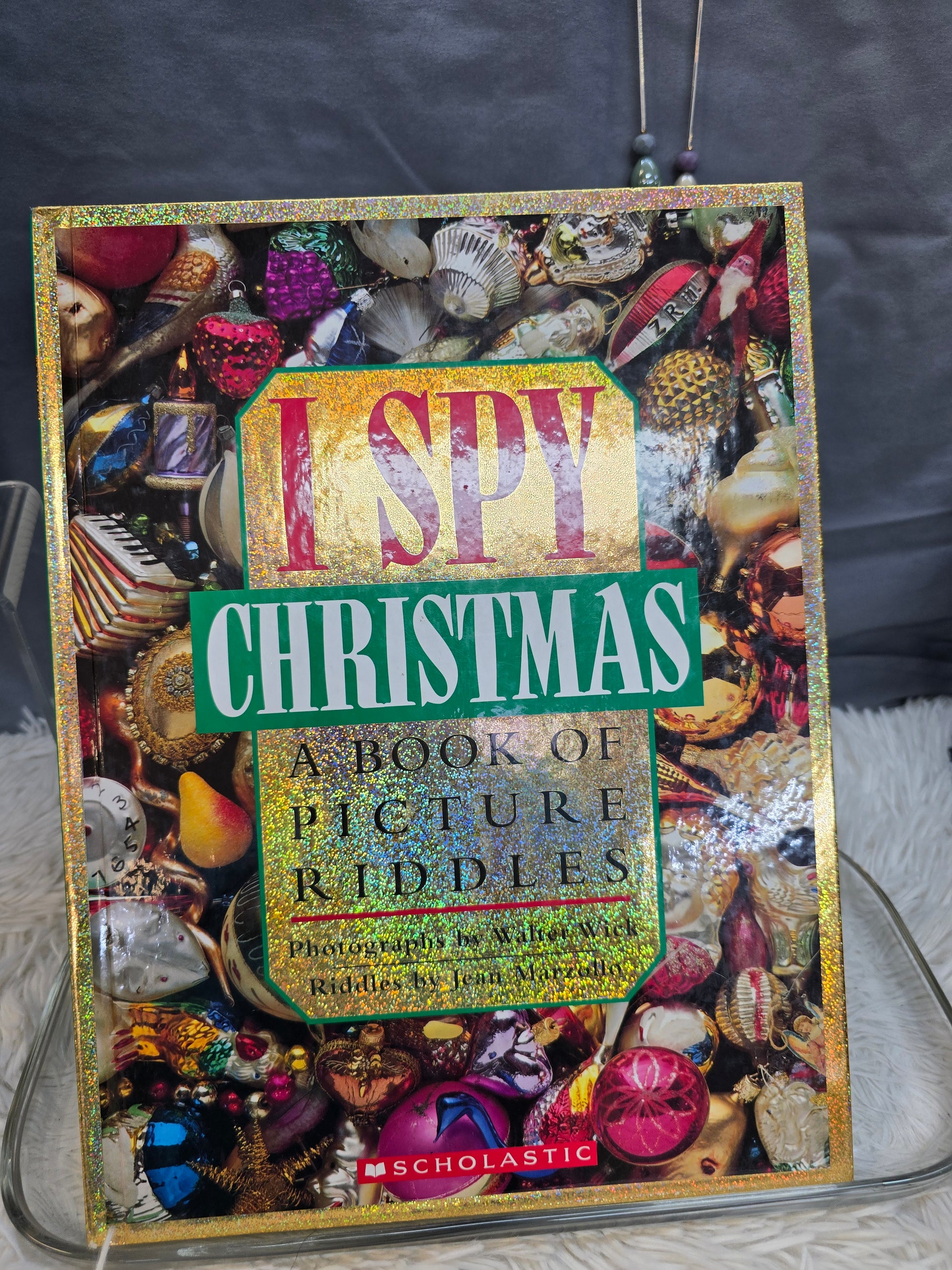 I Spy Christmas  image 0