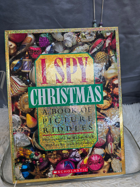 I Spy Christmas  image 0