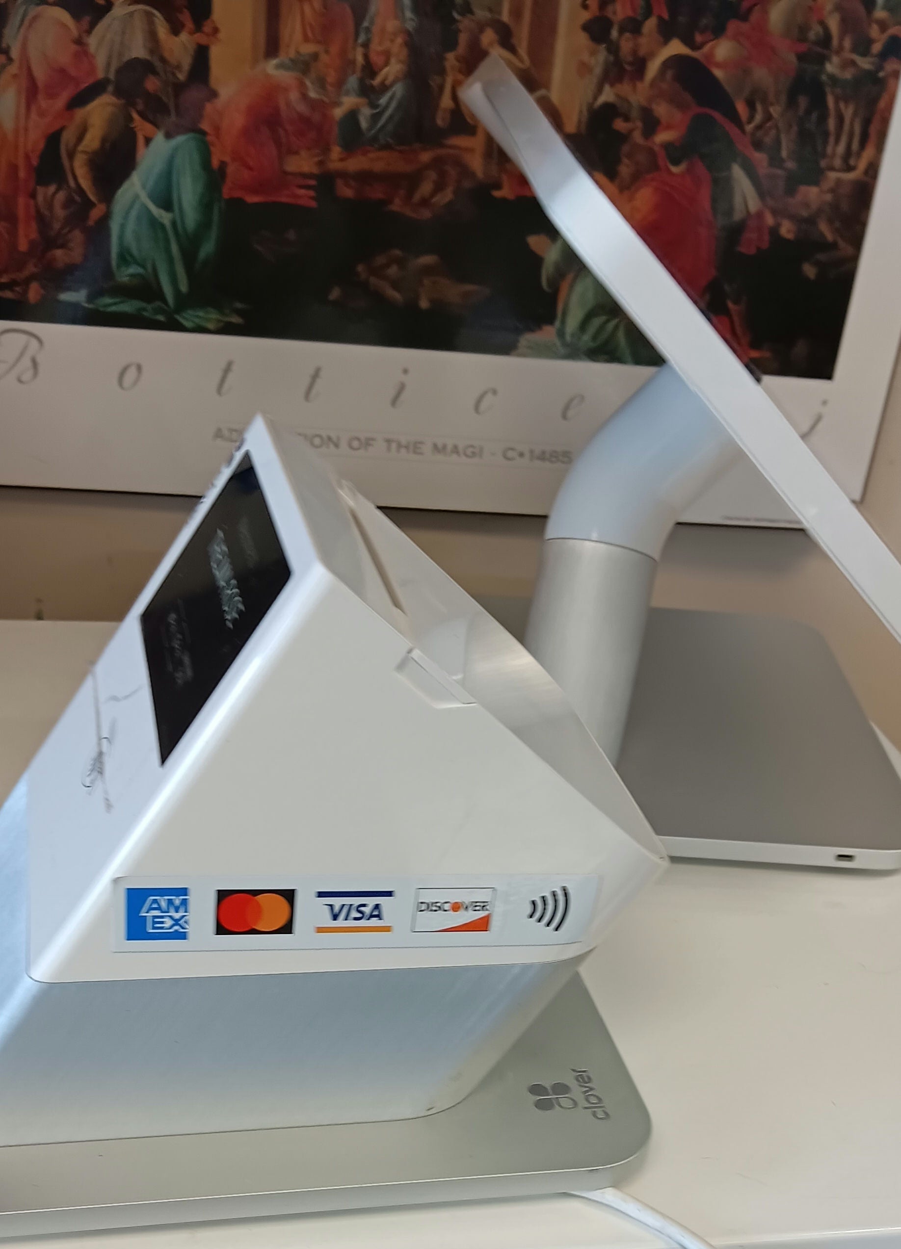Clover POS system image 6