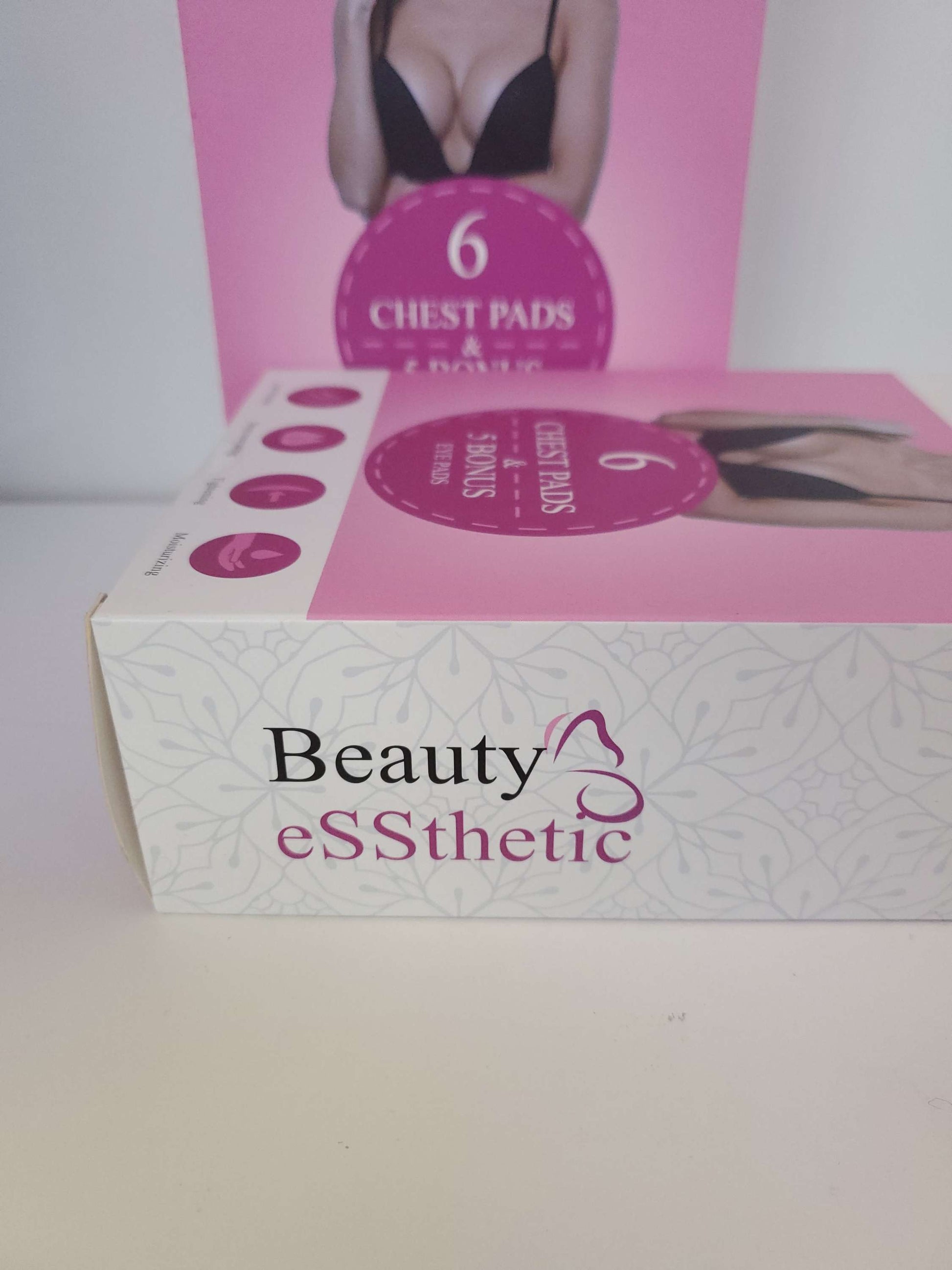 Beauty eSSthetic  chest and eye pad image 5