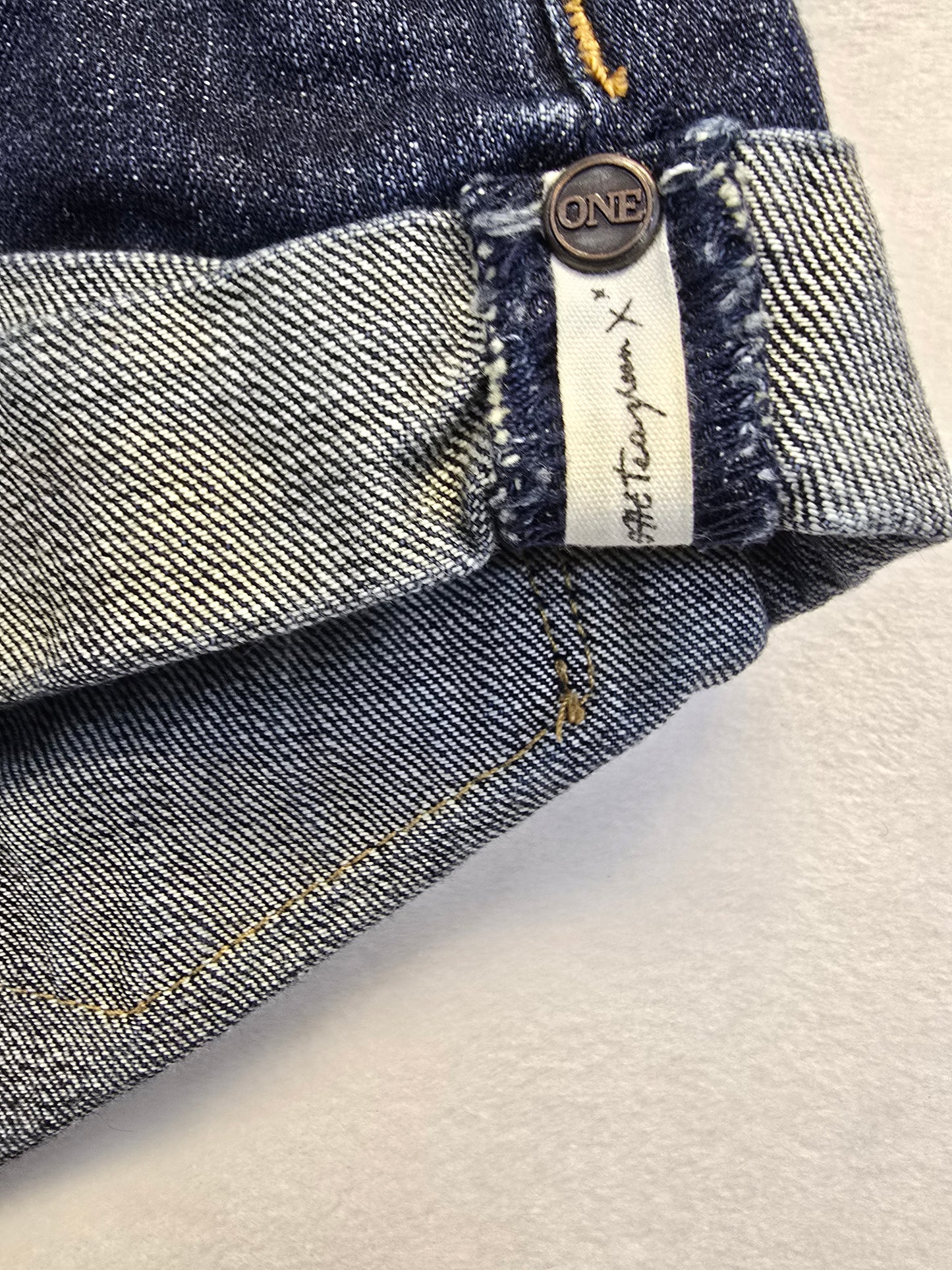 One x one teaspoon shorts size 25 image 7