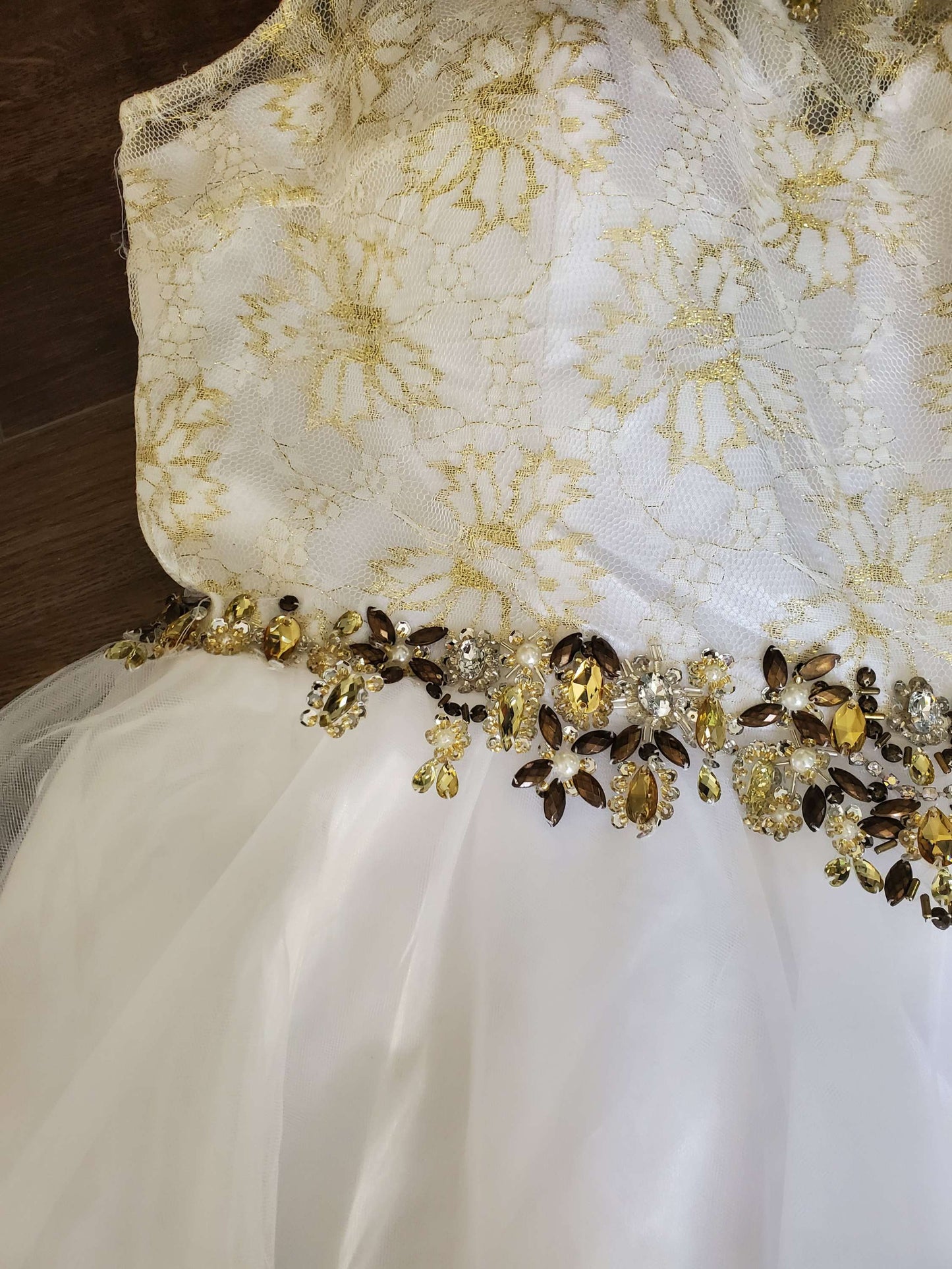 Milano formal dress size 20 image 2