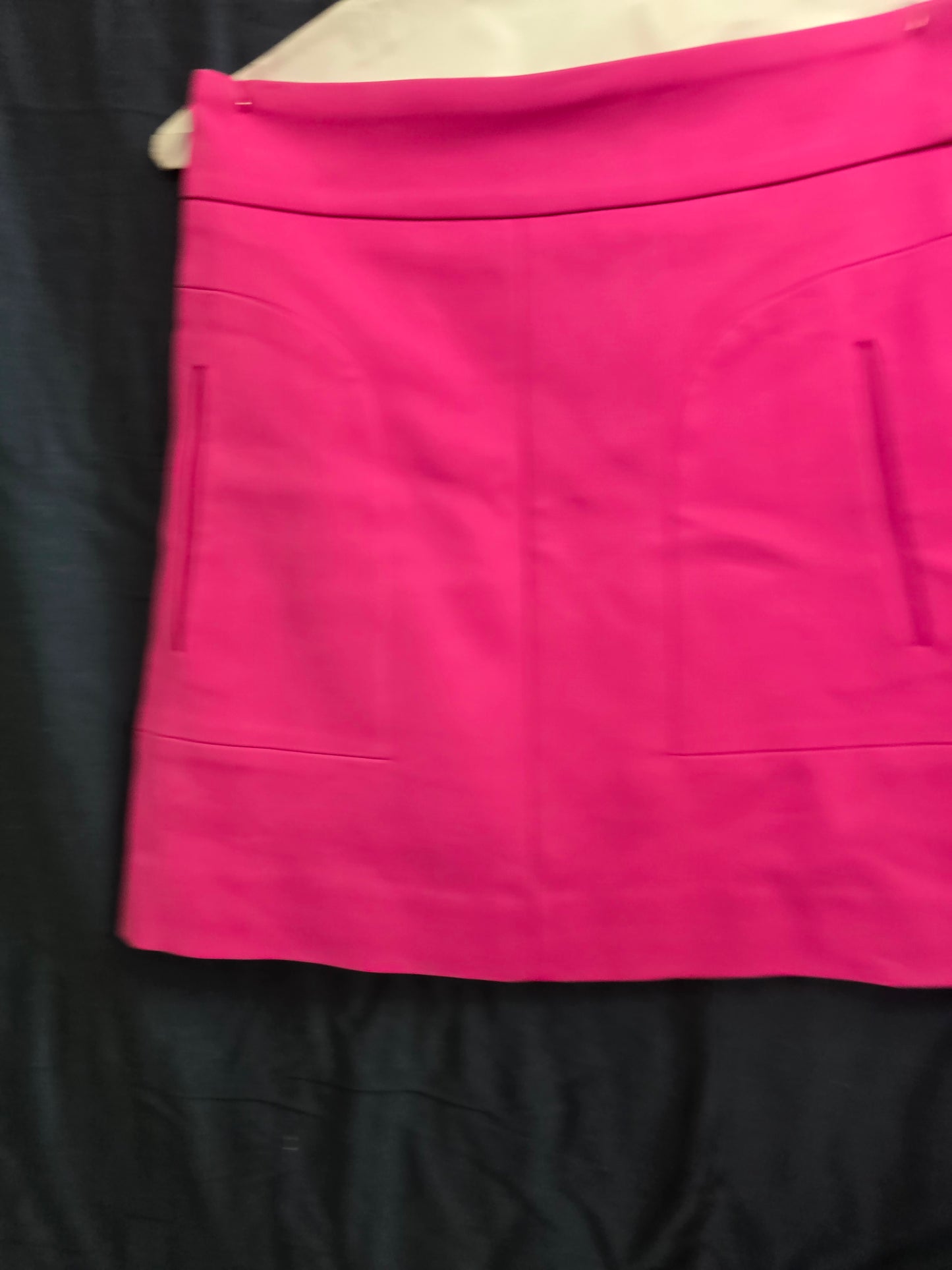 Zara woman pink skirt size small image 2