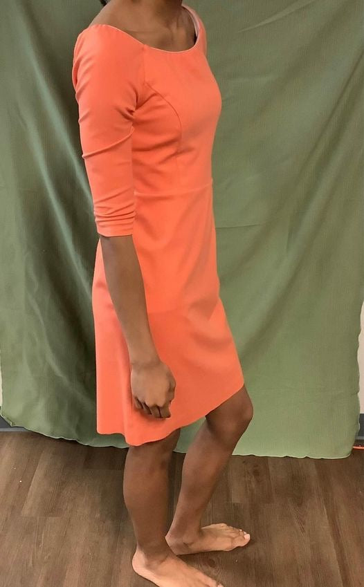 Boston proper dress image 5