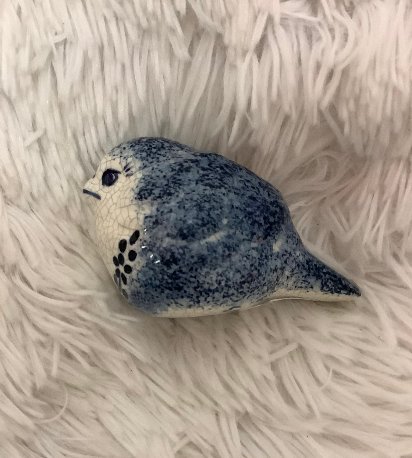 Porcelain bird image 0