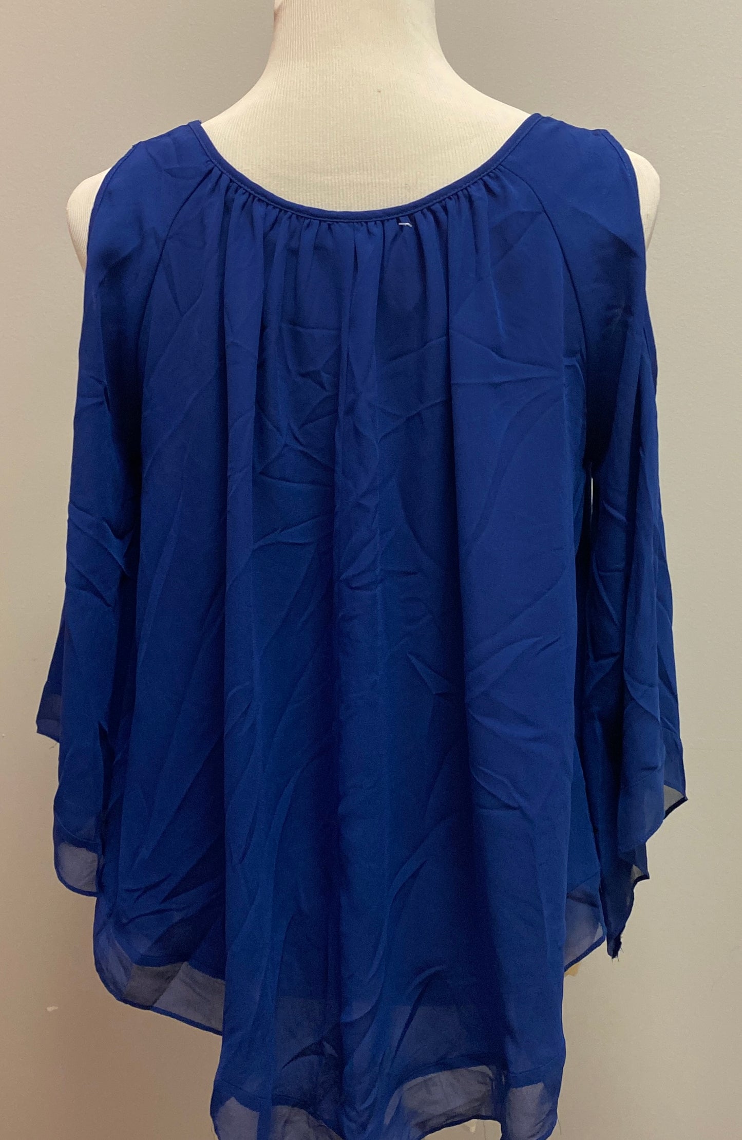 Cato Blue Blouse (S) image 5