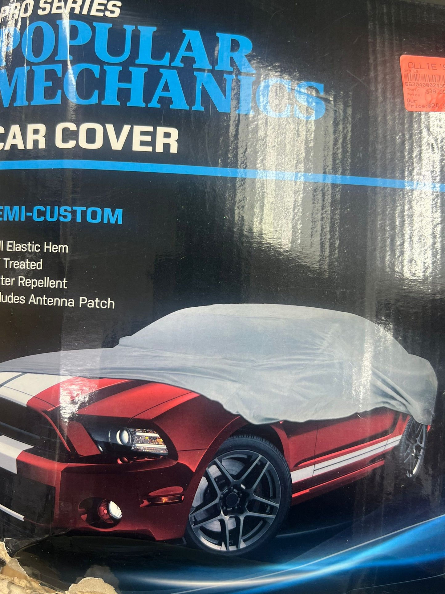 Car cover(NEW) image 3